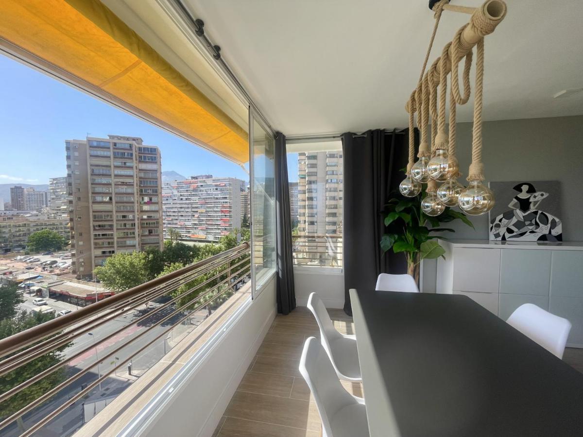 Torre Benidorm Levante エクステリア 写真
