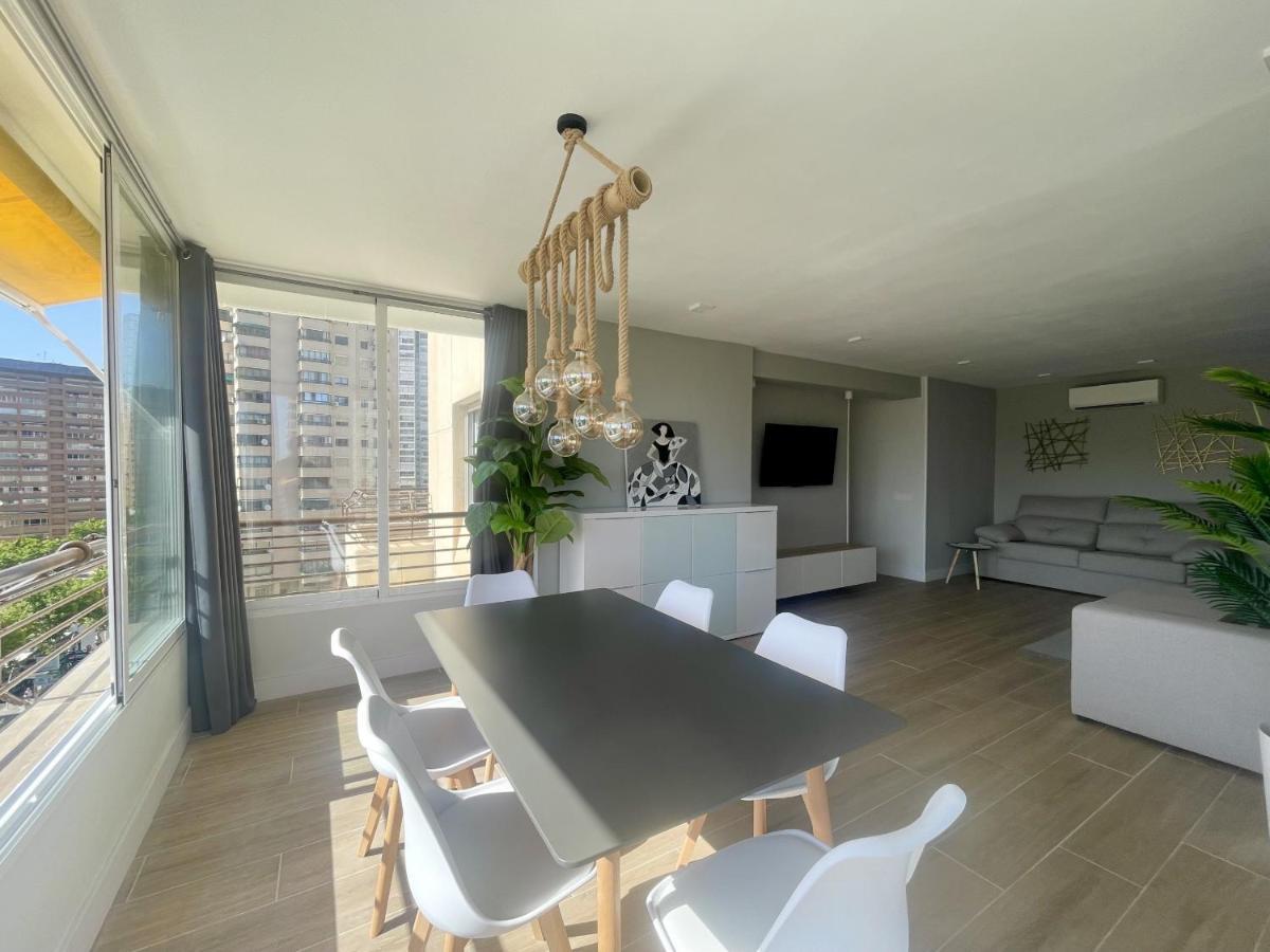 Torre Benidorm Levante エクステリア 写真