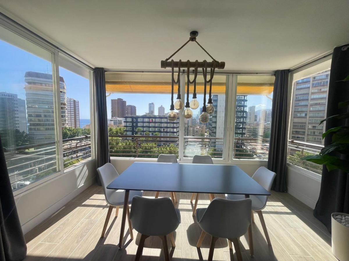 Torre Benidorm Levante エクステリア 写真