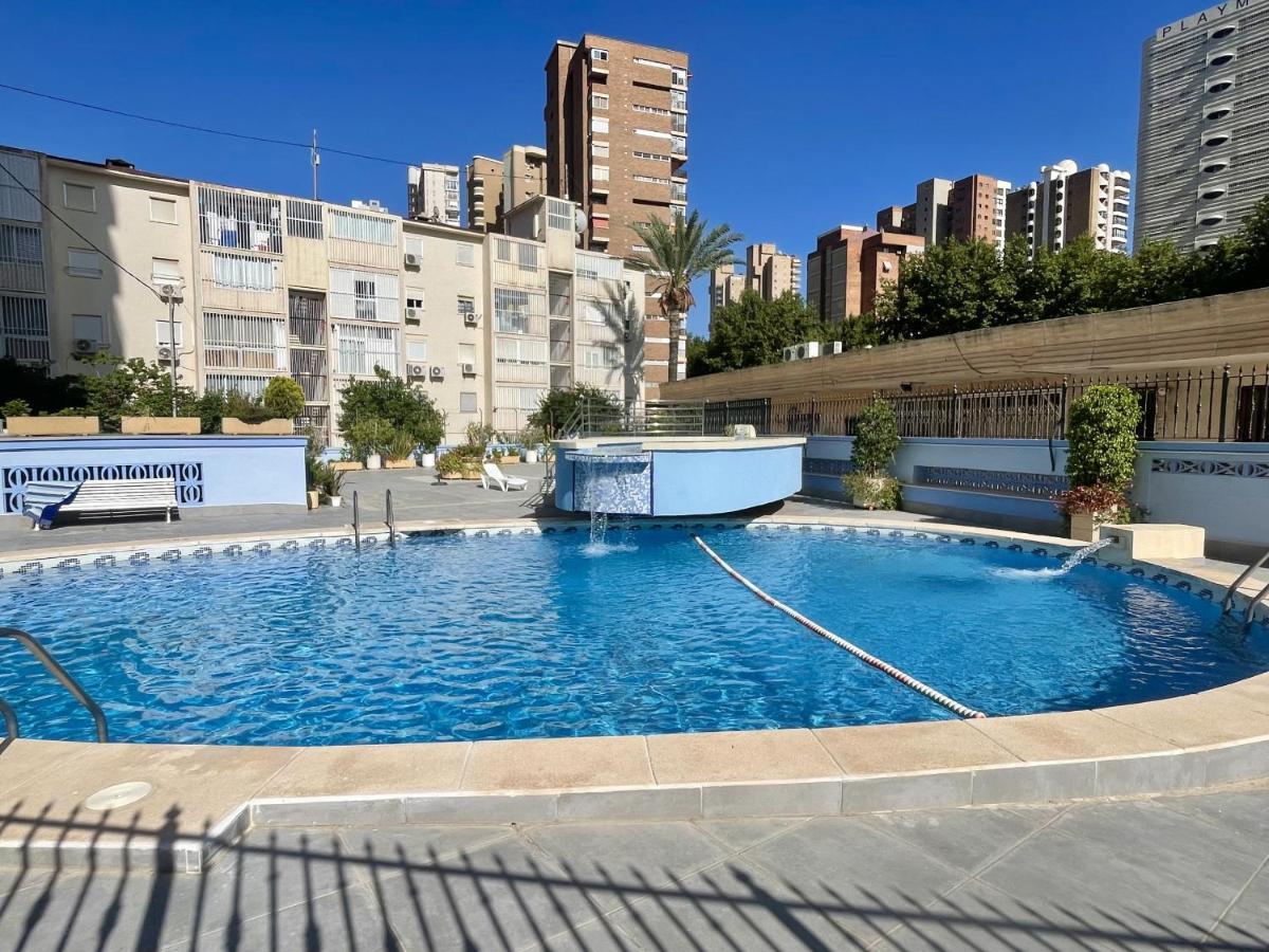 Torre Benidorm Levante エクステリア 写真