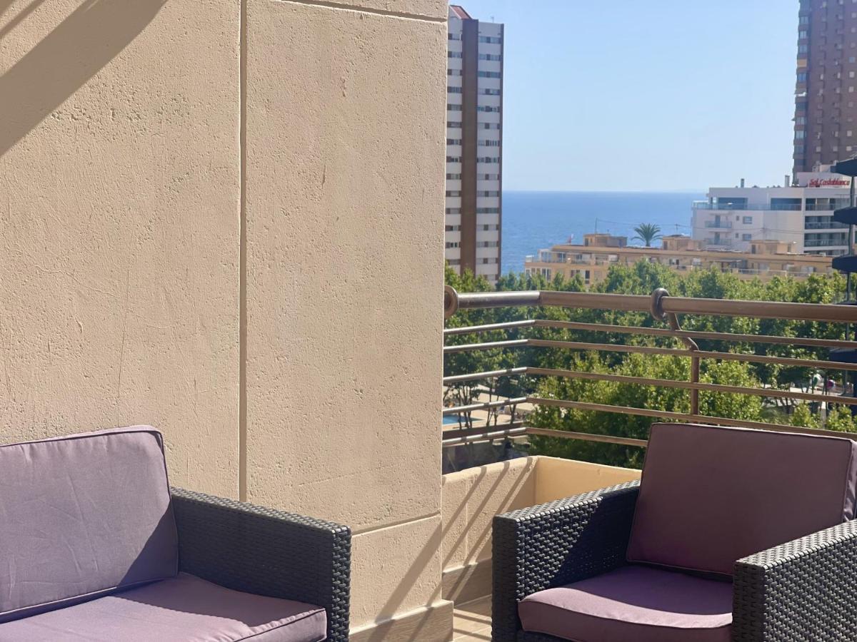 Torre Benidorm Levante エクステリア 写真