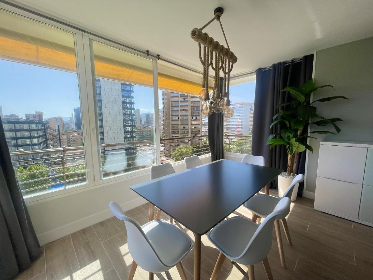 Torre Benidorm Levante エクステリア 写真
