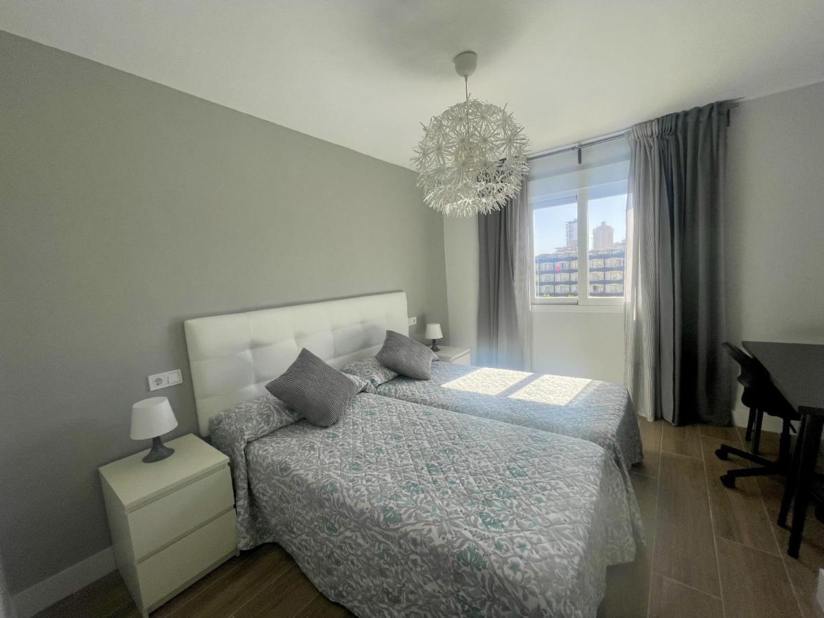 Torre Benidorm Levante エクステリア 写真