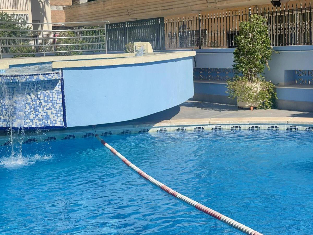 Torre Benidorm Levante エクステリア 写真