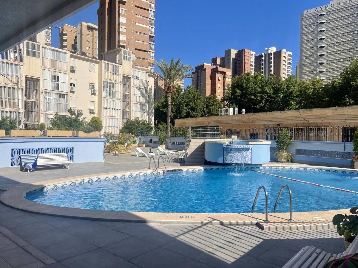 Torre Benidorm Levante エクステリア 写真